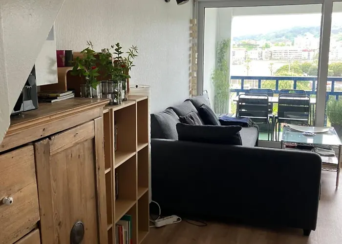 Duplex Hendaye-Plage