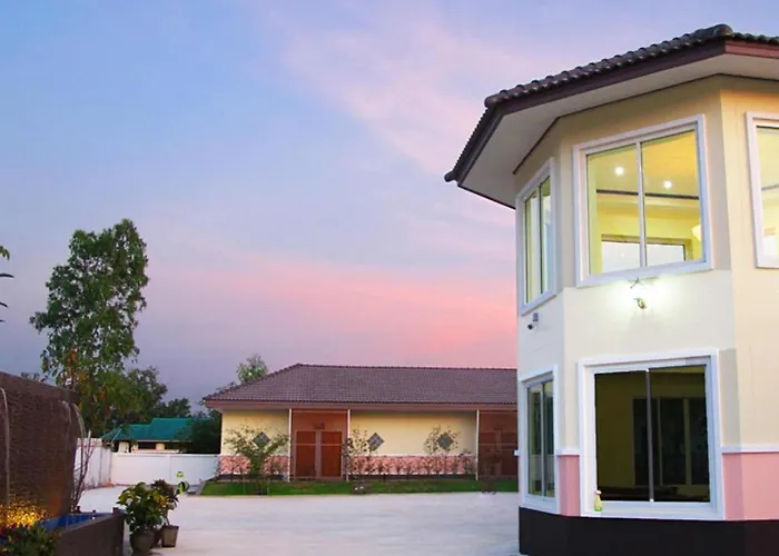 Baan Maesot Boutique Resort