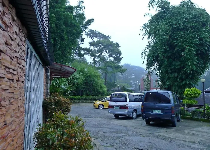 Mountain Lodge And Restaurant