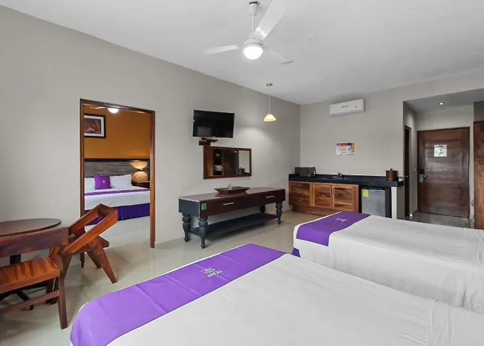 Hotel Yeah Rincon De Guayabitos