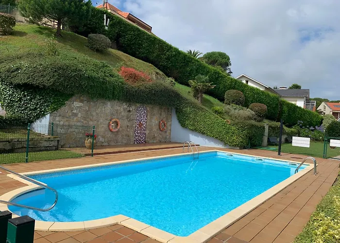 Dúplex en Comillas. Urb Balcón del Cantábrico