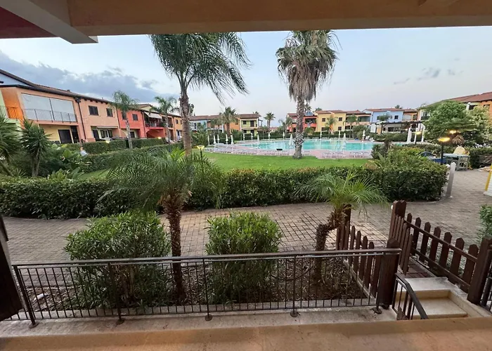 Casa Vacanze presso villaggio Riva Azzurra Policoro MT int G3