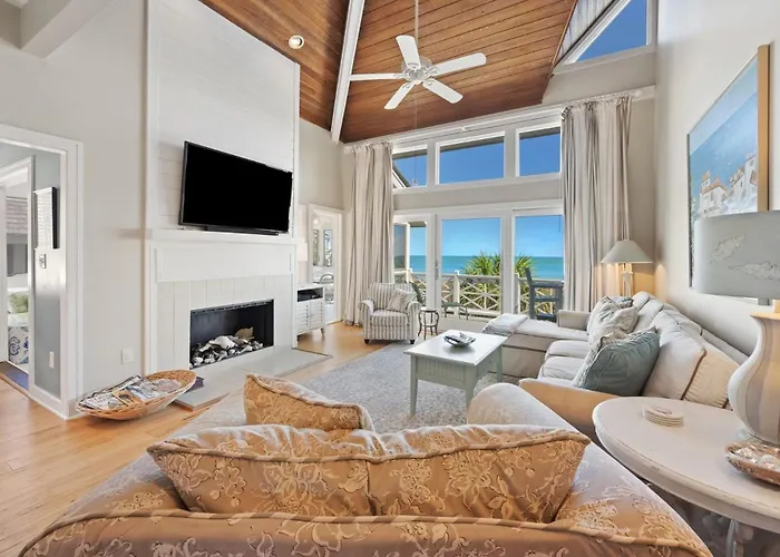 On The Beach Villa By Peace Vacations