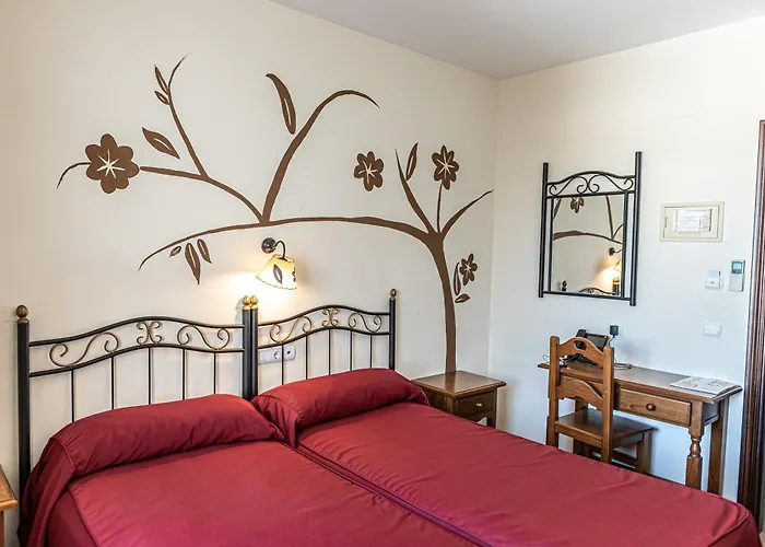 Hotel Las Rosas