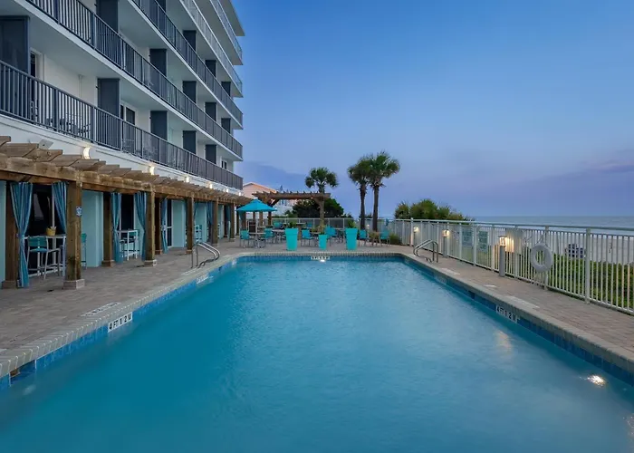 Holiday Inn Resort Oceanfront At Surfside Beach By Ihg