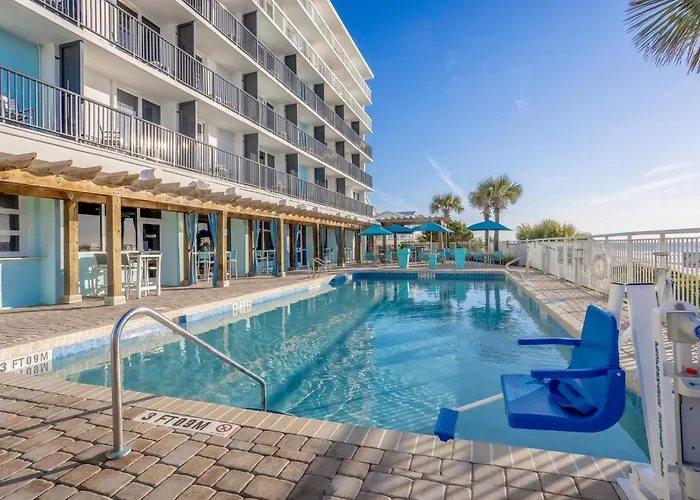 Holiday Inn Resort Oceanfront At Surfside Beach By Ihg