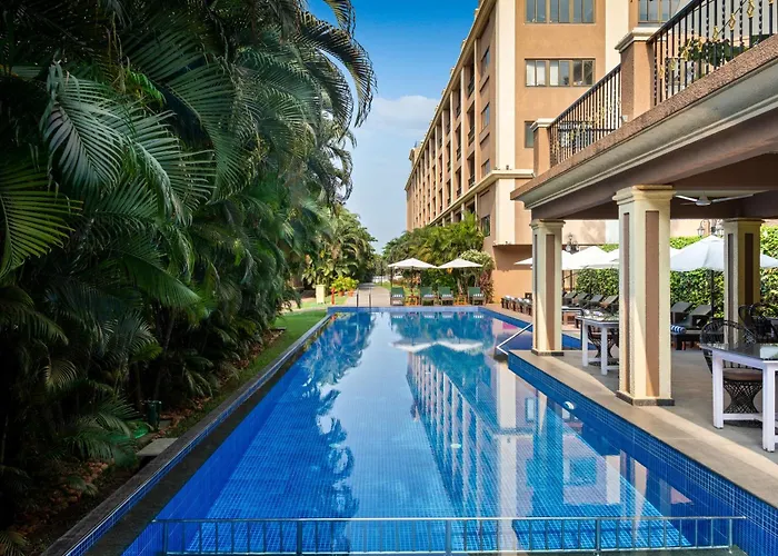 Seashell Suites And Villas - Candolim Goa