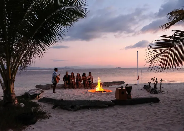 Le Pirate Island Komodo - Adults Only