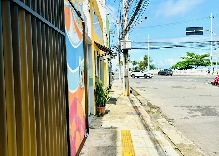 Hostel Recanto Da Paciencia