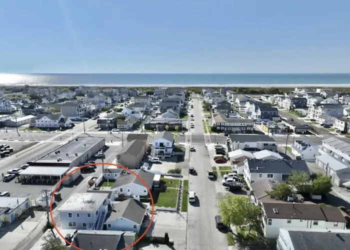 33Rd St Unit A 2Br Beach Home Hideaway Parking