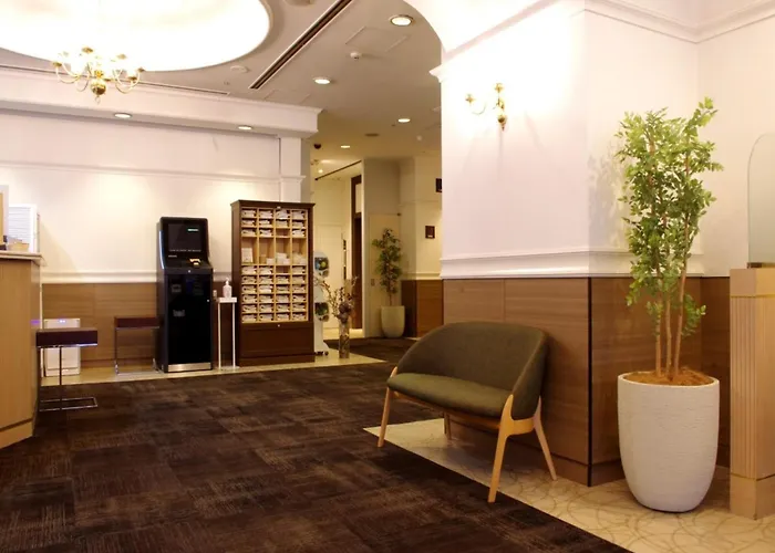 Business Inn Norte Nakajima Park - Vacation Stay 08738V