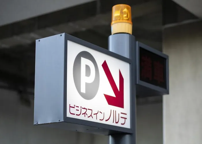 Business Inn Norte Nakajima Park - Vacation Stay 08731V