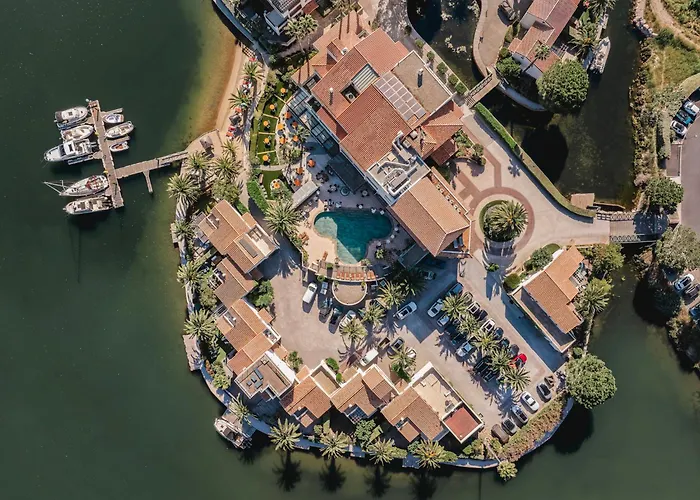 Relais et Châteaux Thalasso&Spa Ile de la Lagune