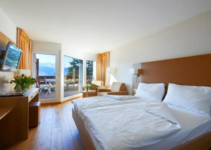 Hotel Helvetia Intergolf