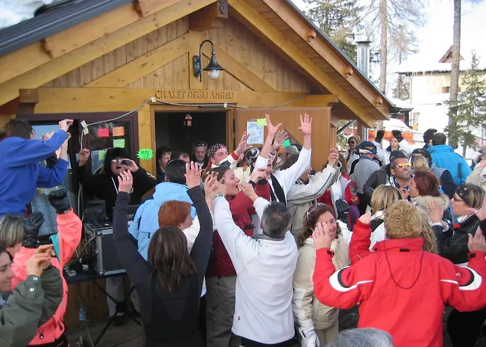 Chalet Degli Angeli
