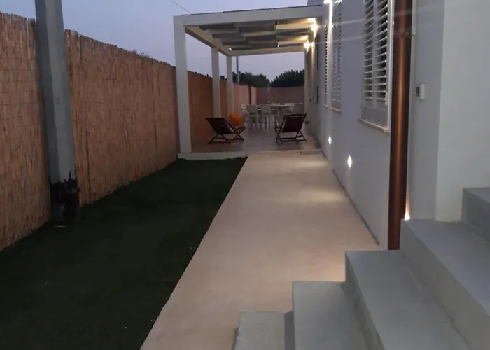 Mediterraneo Casa Vacanze -Sicilia 100 mt dal mare