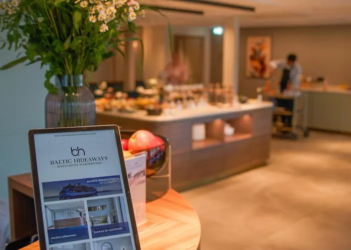 Baltic Hideaways Beach Hotel Warnemuende