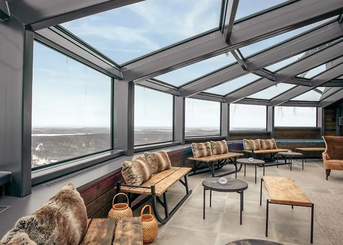 Hotel Levi Panorama