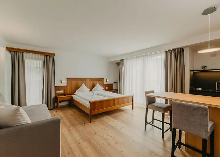 Hotel Garni Planaces