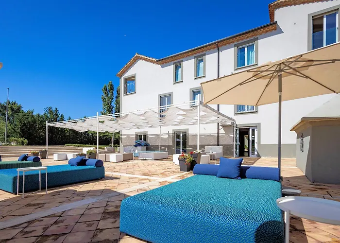IUMARA Relax Resort in Cilento
