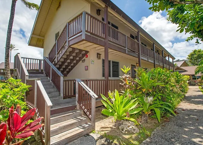 Hanalei Colony Resort C2