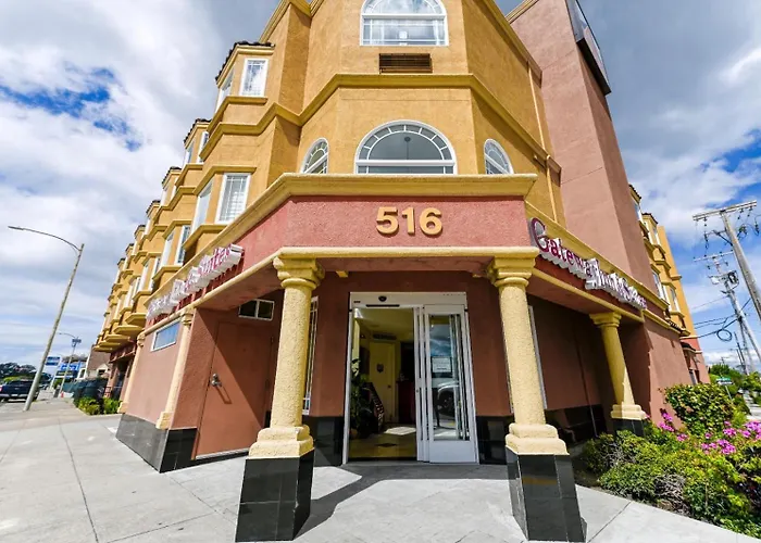 Gateway Inn And Suites San Francisco Sfo Airport