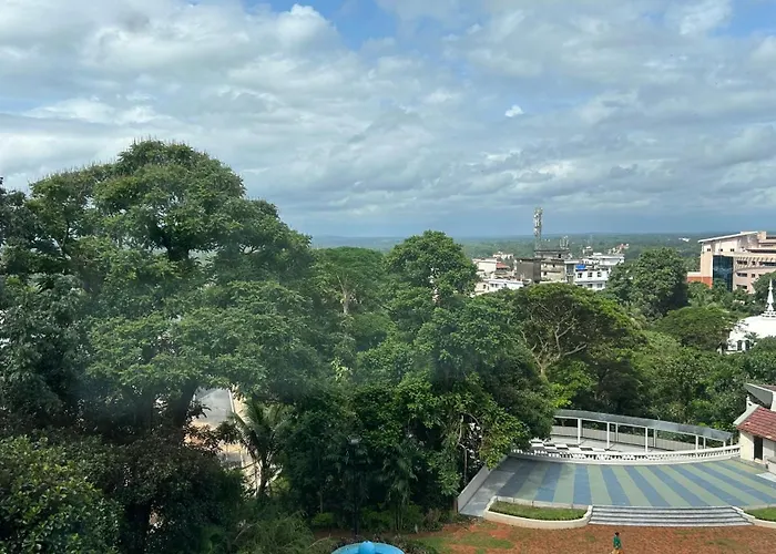 Fortune Valley View, Manipal - Member Itc Hotels' Group