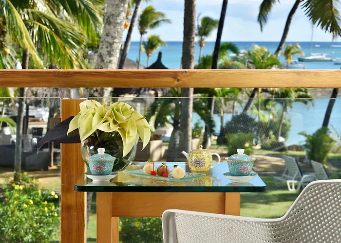 Coral Azur Beach Resort Mont Choisy