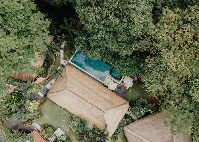 Maylie Bali Villa&Bungalows