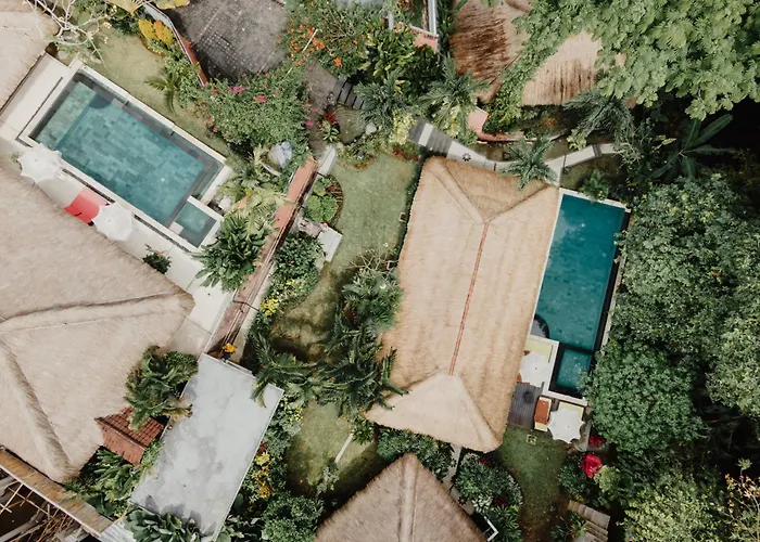 Maylie Bali Villa&Bungalows