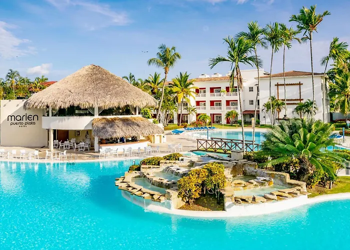 Marien Puerto Plata - All Inclusive