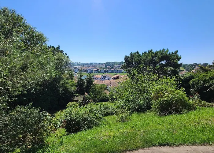 Socoa : appartement calme à 200m de la plage