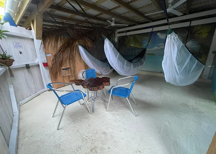 Les Hamacs Aux Saintes Bis
