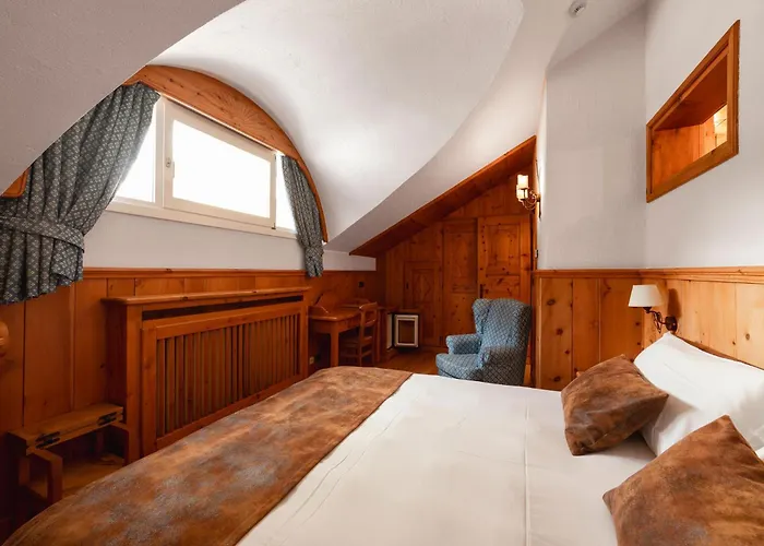 Hotel Bouton D'Or Courmayeur