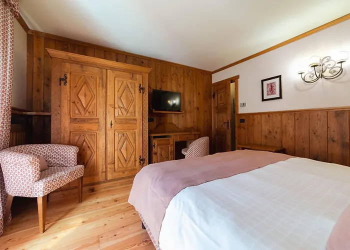 Hotel Bouton D'Or Courmayeur