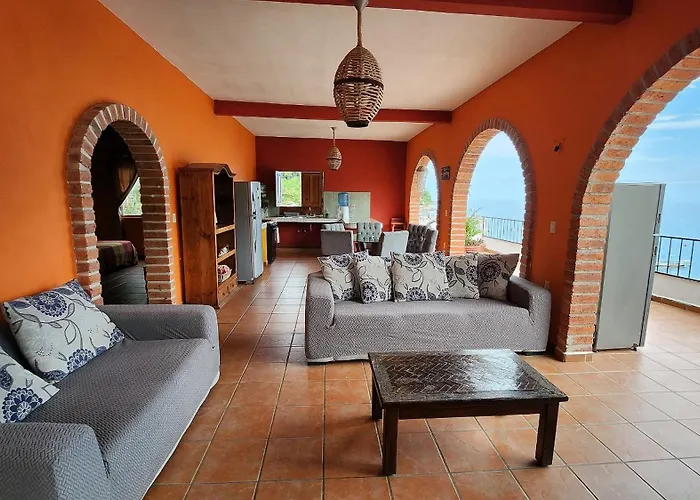 Villas Santa Cecilia Villa Geegee En Yelapa