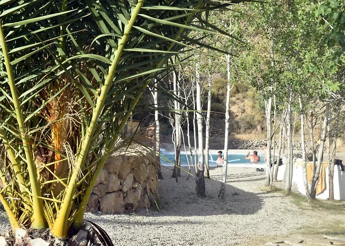 Cortijo El Albaricoque De La Sierra - Finca de 75 Hectáreas !