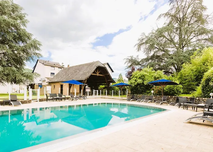 Logis Hotel Le Sablier du Temps