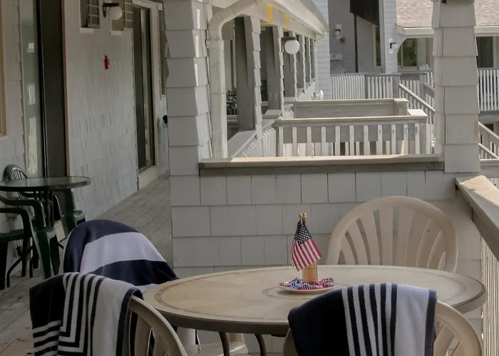 Eastwood At Provincetown