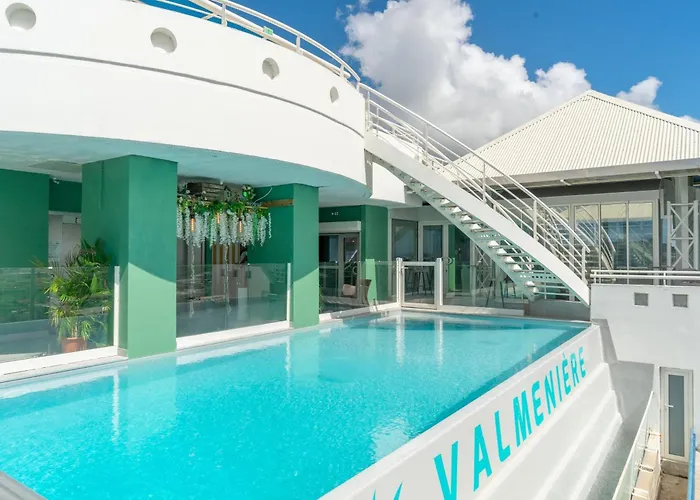 Karibea La Valmenière Hotel