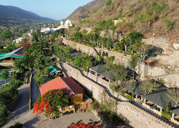 Kumbhalgarh Safari Camp By Trulyy