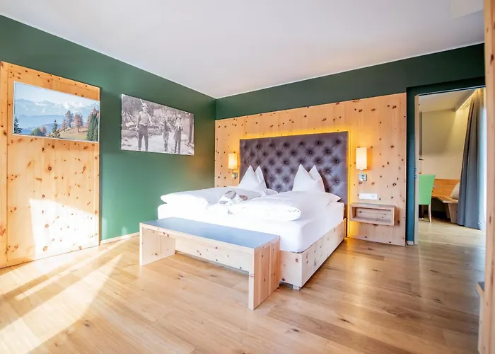 Hotel Das Royal In Obereggen