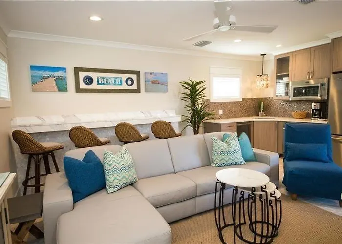 The Rod And Reel Resort Grand Suite 6