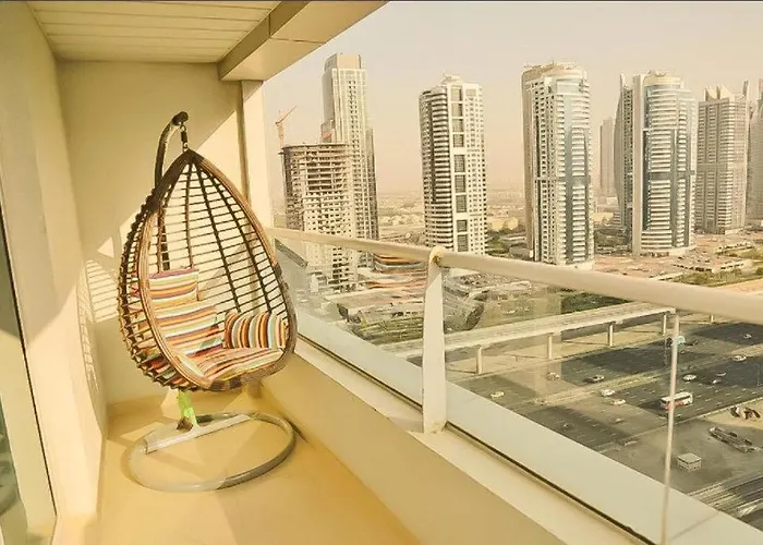 Luxury Apartments In Dubai Marina