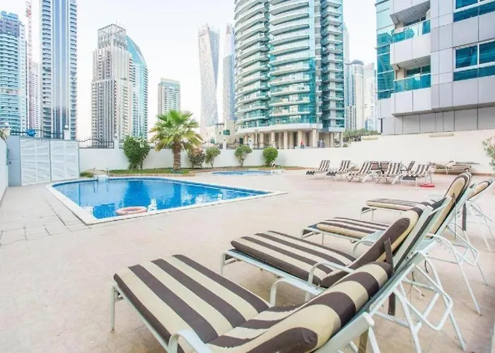 Luxury Apartments In Dubai Marina