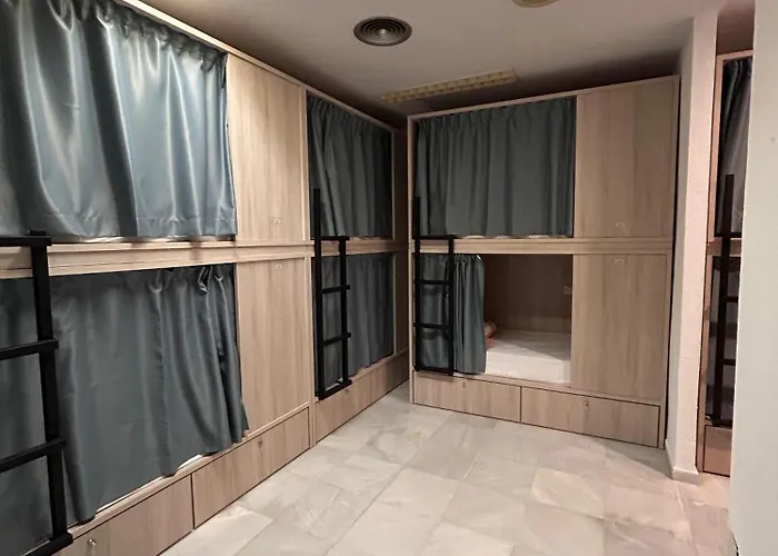 Hostel Sorolla Playa Málaga