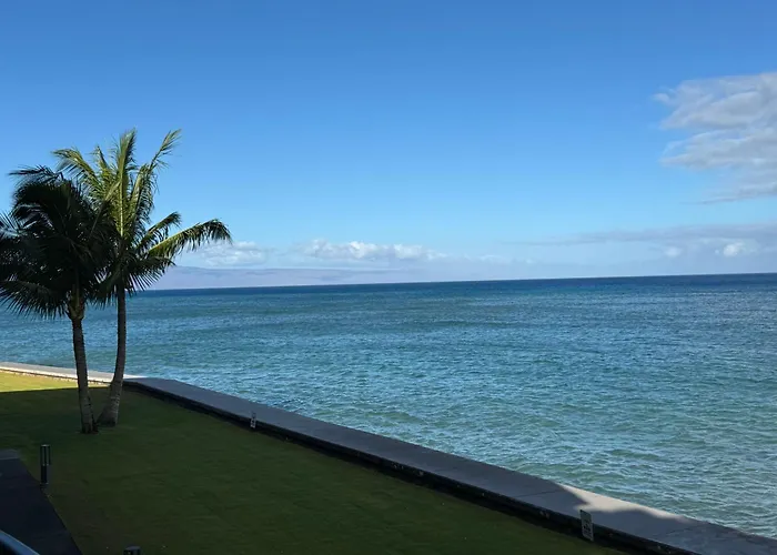 Amazing Sunsets Oceanfront Views - Indigomaui -
