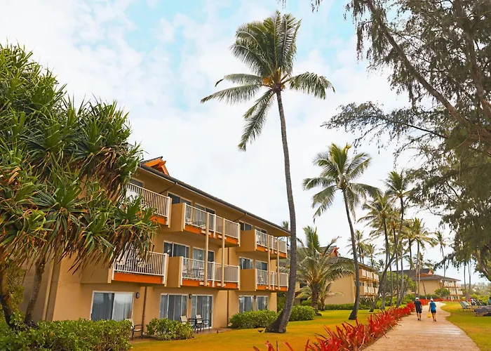 Kauai Coast Resort At The Beach Boy