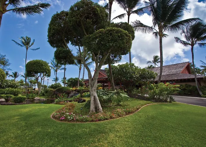 Kauai Coast Resort At The Beach Boy