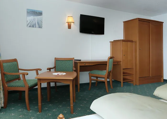 Hotel Tannenboden - Steinbock
